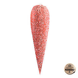 Гель-фарба з металевими пластівцями Global Fashion Spectrum 06, 5 г