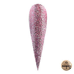 Гель-фарба з металевими пластівцями Global Fashion Spectrum 02, 5 г