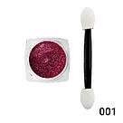 Втирання для нігтів Laser Powder Rose 001, фото 3