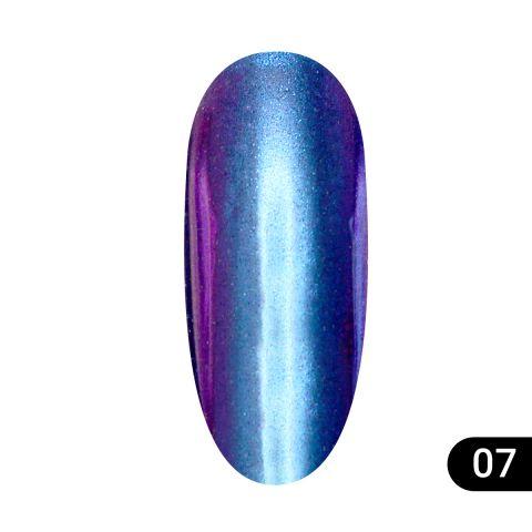 Втирання для нігтів Global Fashion, Magic mirror powder