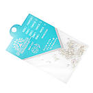 Декор для нігтів,Global Fashion 9, фото 2