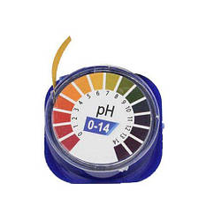 Універсальний індикаторний папір pH 0-14 (pH тест)