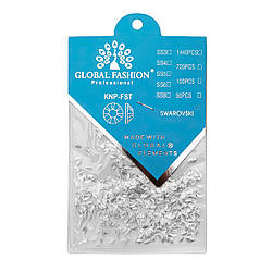 Декор 3D (ромбіки) Swarovski Global Fashion