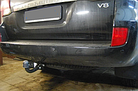 Фаркоп Toyota Land Cruiser 200 LC200 2007-дотепер, перехідна пластина