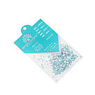 Камені Global Fashion кристал Сваровскі, бірюза, розмір мікс, фото 2