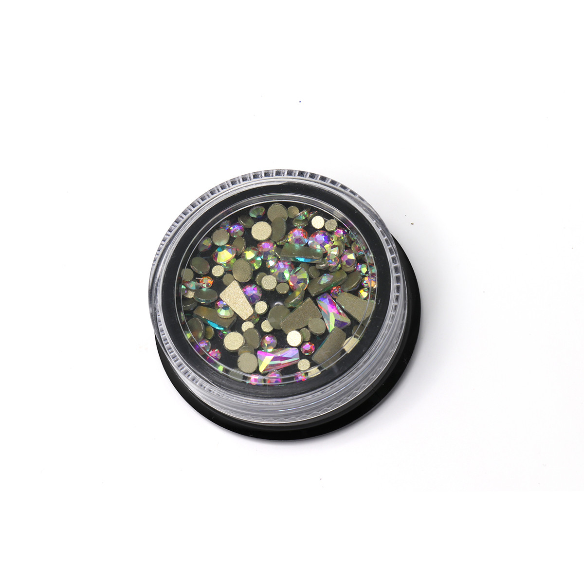 Камені Swarovski мікс гамалеон у тарі 1