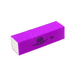 Баф для нігтів Global Fashion #80