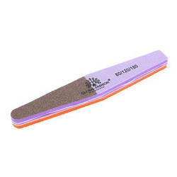 Пилочка баф Global Fashion 3-х сторонний