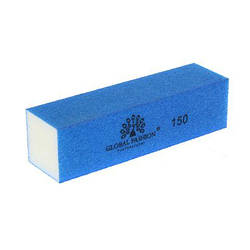 Баф для шліфування нігтів #150 (квітка в асортименті)