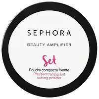 Пом'якшуюча і надає сяйво пудра SEPHORA COLLECTION Beauty Amplifier