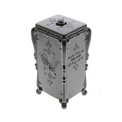 Підставка для серветок Global Fashion чорна