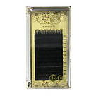 Вії для нарощування Global Fashion 8,10,12 мм C 0.15, фото 2