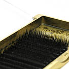 Вії для нарощування Global Fashion 8,10,12 мм C 0.15, фото 3