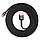 Кабель USB Baseus Cafule MicroUSB 1.5A 2m, Red+Black (CAMKLF-C91), фото 3