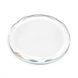 Скло для клею Global Fashion (кругле)