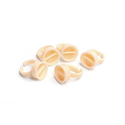 Пластикове кільце для клею 5 шт