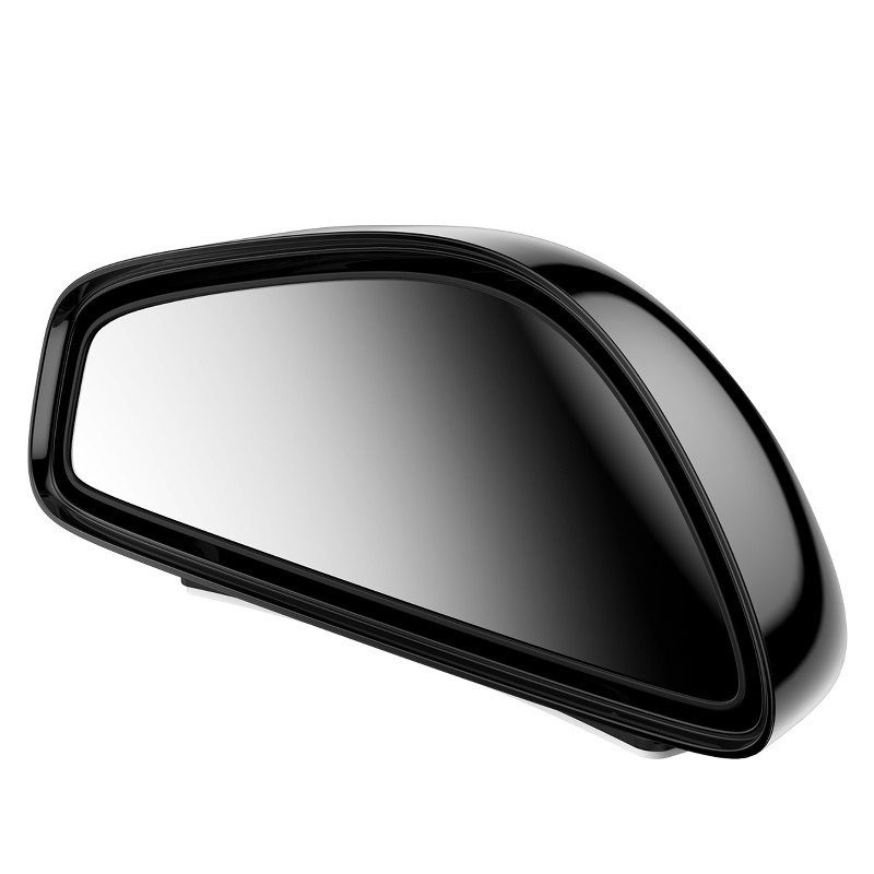 Додаткове дзеркало заднього огляду Baseus Large View Reversing Auxiliary Mirror, Black (ACFZJ-01)