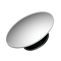 Додаткове дзеркало заднього огляду Baseus Full view blind spot rearview mirror, Black (ACMDJ-01)