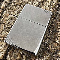 Зажигалка Zippo 260 CLASSIC vintage high polish chrome