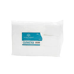 Серветки безворсові Global Fashion, середньої жорсткості, 500 шт.