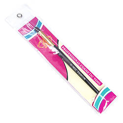 Кисть для розтушовування тіней і нашарування кольору, Global Fashion