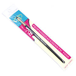 Пензель для промальовування брів та нашарування кольору Global Fashion, 12991