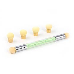 Аэропуффинг 2-ої без страз