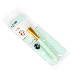 Пензель для кремових текстур, KISSEED Fiber, BR-KISS