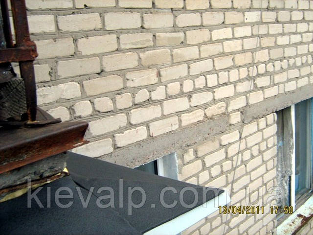 Звукоізоляція козирка, фото 1
