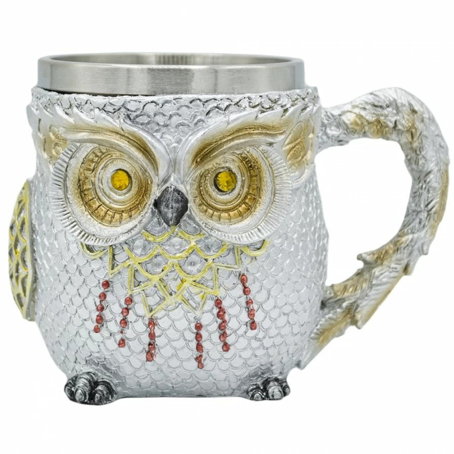 Кружка Сова