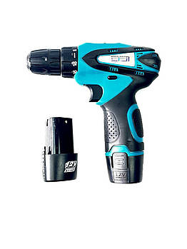 Акумуляторний шурупокрут Euro Craft DF330DW