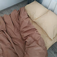 Постільна білизна Бязь Gold Розмір двоспальний 180 * 215