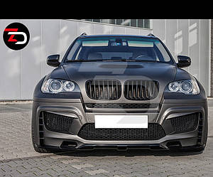 Тюнінг обвіс для BMW X5 E70 2008-2013 р. у стилі Prior