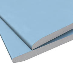 Гіпсокартон вогні-вологостійкий 12,5*1200*2500мм KNAUF TITAN