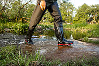 Гумові чоботи для риболовлі чоловічі та жіночі