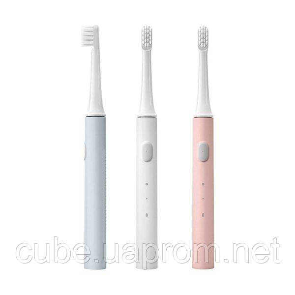 Xiaomi Mijia Sonic Electric Toothbrush T100 зубная MES603 NUN4067CN Щетка акционная цена