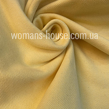 Лакоста трикотаж ширина 240 см (чулок) бавовняний