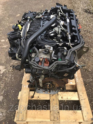 RHH Двигун Сітроен Пікассо, фото 1