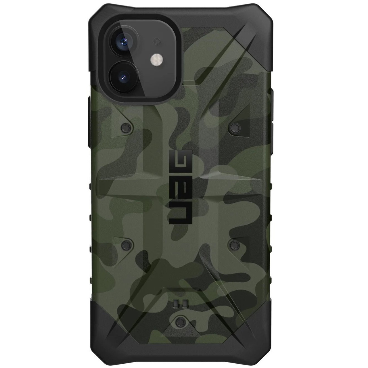 Камуфляжний чохол для iPhone 12/12 Pro UAG Pathfinder