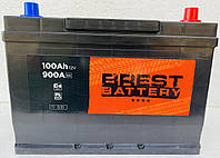 Аккумулятор автомобильный BRESTBattery Asia 6СТ-100 АзЕ 900A Белорусь (R+)