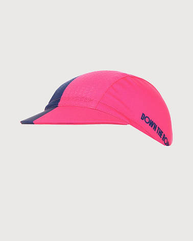 Вело кепка DR, Base pink, one size, фото 1