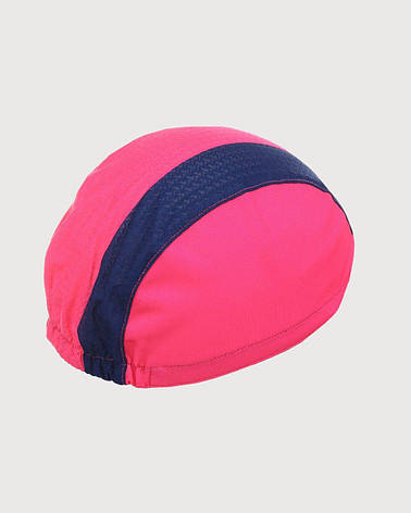 Вело кепка DR, Base pink, one size, фото 2