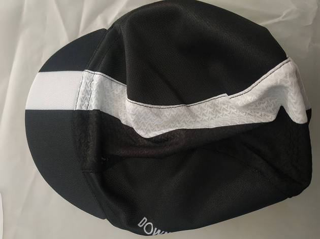 Вело кепка DR, Base black, one size, фото 1