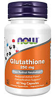 Глутатион Now Foods - L-Glutathione 250 мг (60 капсул)