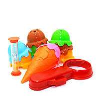 Настільна гра Вежа з морозива Fun game «Квиги-Миги» Збери велике морозиво, 25*20*7 см (56030), фото 2