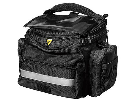 Сумка на кермо Topeak TourGuide Handlebar Bag 5л з/фікс F8 670г, фото 1