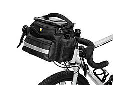 Сумка на кермо Topeak TourGuide Handlebar Bag 5л з/фікс F8 670г, фото 3