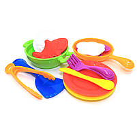 Тісто для ліплення FUN GAME «Маленький Шеф кухар» (Маленький шеф кухар) (7297), фото 5