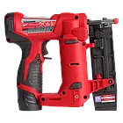 Milwaukee M12 2540-20 каркас Акумуляторний штифтозабивной нейлер, фото 3