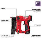 Milwaukee M12 2540-20 каркас Акумуляторний штифтозабивной нейлер, фото 5